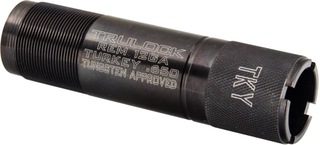 Trulock Remington 12 Ga Pinhoti Turkey Black Turkey .650in - Trulock