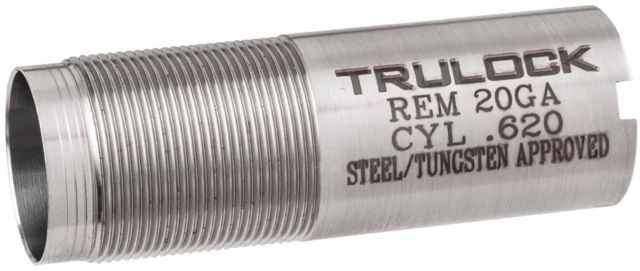 Trulock Remington Pattern Plus 20 Ga Cylinder - Trulock