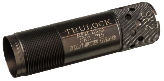 Trulock Remington Precision Hunter 12 Ga Skeet 2 lite mod Ported - Trulock