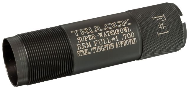 Trulock Remington Super Waterfowl 12 Ga Full 1