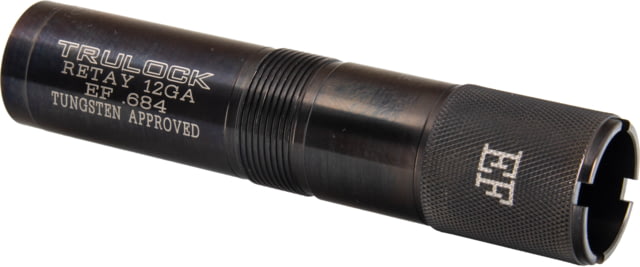 Trulock Retay Precision Hunter 12 Ga Black Extra Full - Trulock
