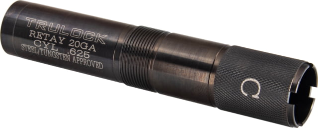 Trulock Retay Precision Hunter 20 Ga Black Cylinder - Trulock