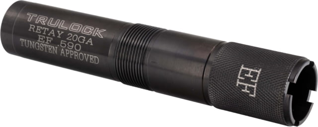 Trulock Retay Precision Hunter 20 Ga Black Extra Full - Trulock
