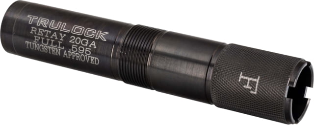 Trulock Retay Precision Hunter 20 Ga Black Full - Trulock