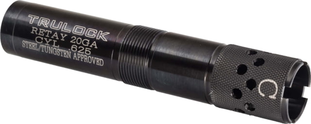 Trulock Retay Precision Hunter Ported 20 Ga Black Cylinder - Trulock