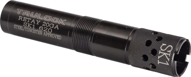 Trulock Retay Precision Hunter Ported 20 Ga Black Skeet 1 - Trulock