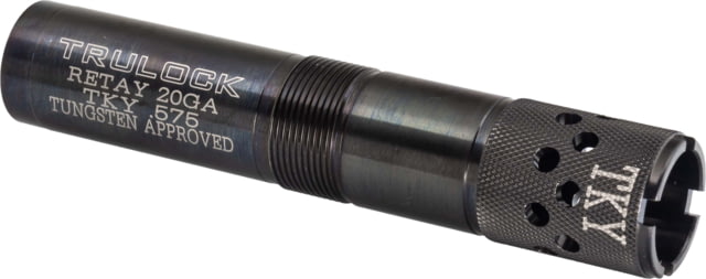 Trulock Retay Precision Hunter Ported 20 Ga Black Turkey .575in - Trulock