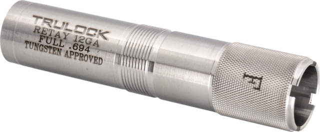 Trulock Retay Sporting Clay 12 Ga Silver Full - Trulock