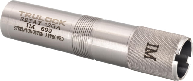 Trulock Retay Sporting Clay 12 Ga Silver Improved Modified