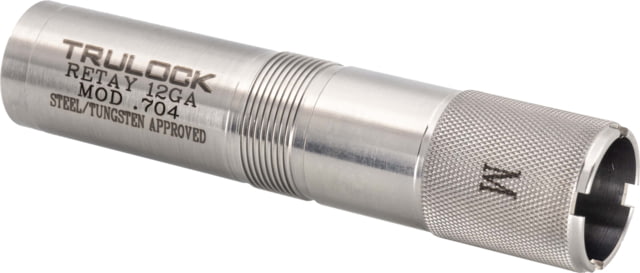 Trulock Retay Sporting Clay 12 Ga Silver Modified - Trulock