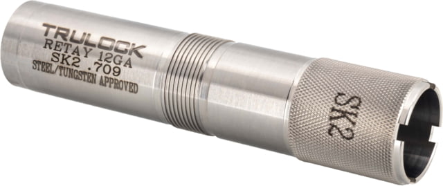 Trulock Retay Sporting Clay 12 Ga Silver Skeet 2 Also Known As Light Modified
