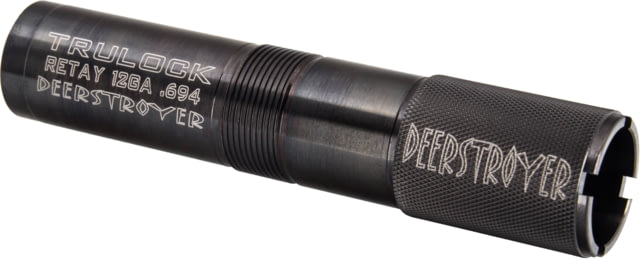 Trulock Retay Trulock Deerstroyer 12 Ga Black Special - Trulock