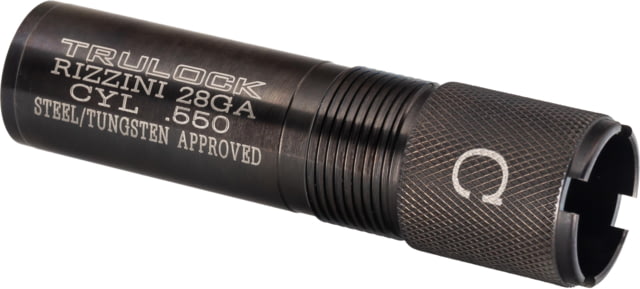 Trulock Rizzini Precision Hunter 28 Ga Black Cylinder - Trulock