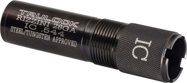Trulock Rizzini Precision Hunter 28 Ga Black Improved Cylinder - Trulock