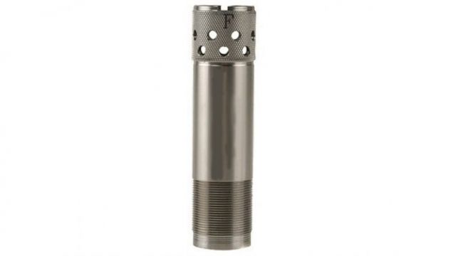 Trulock Sporting Clay Browning DS 16 Gauge Full Ported .625 Bright Stainless Small Silver - Trulock