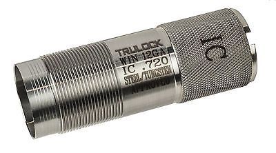 Trulock Sporting Clay Legacy Spts Escort V2 12 Gauge Improved Cylinder .715 Bright Stainless Small - Trulock