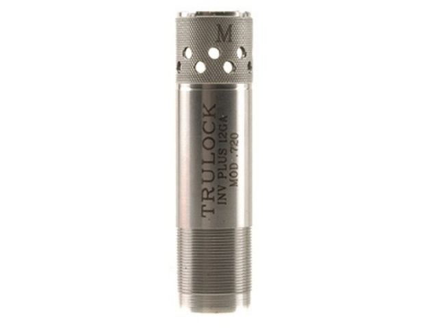 Trulock Sporting Clay Browning DS 16 Gauge Full Ported .635 Bright Stainless Small - Trulock