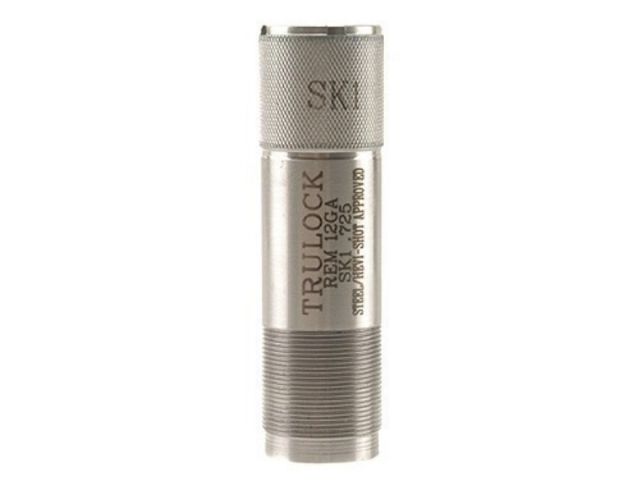 Trulock Sporting Clay Browning DS 16 Gauge Improved Cylinder .655 Bright Stainless Small