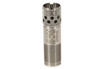 Trulock Sporting Clay Browning DS 16 Gauge Skeet 2 Ported .650 Bright Stainless Small - Trulock