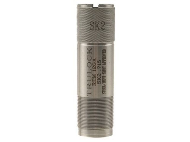 Trulock Sporting Clay Legacy Spts Escort V2 12 Gauge Skeet 2 .710 Bright Stainless Small - Trulock