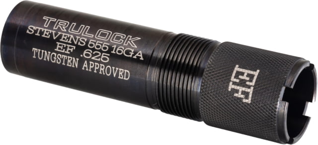 Trulock Stevens 555 Precision Hunter 16 Ga Black Extra Full - Trulock