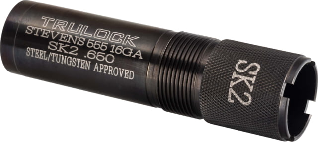 Trulock Stevens 555 Precision Hunter 16 Ga Black Skeet 2 Also Known As Light Modified - Trulock