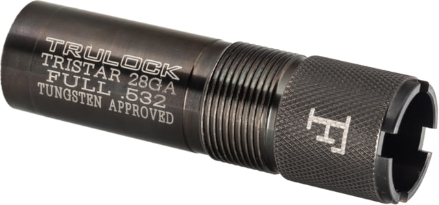 Trulock Tri Star Precision Hunter 28 Ga Black Full - Trulock