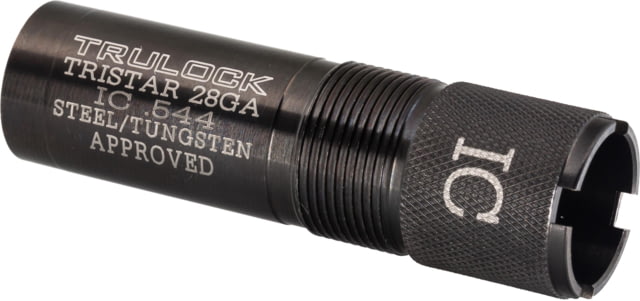 Trulock Tri Star Precision Hunter 28 Ga Black Improved Cylinder - Trulock