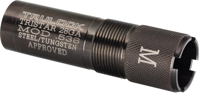 Trulock Tri Star Precision Hunter 28 Ga Black Modified - Trulock