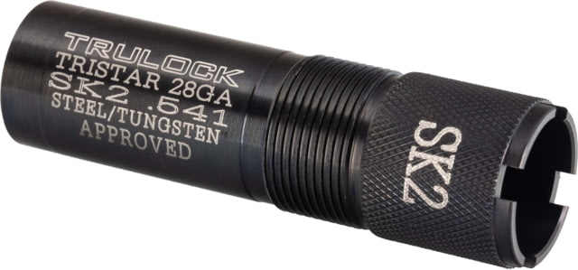 Trulock Tri Star Precision Hunter 28 Ga Black Skeet 2 Also Known As Light Modified