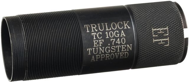 Trulock Tru-Choke Precision Hunter Choke Tube 10 Gauge Extra Full - Trulock