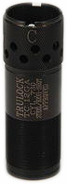 Trulock Tru-Choke Precision Hunter Choke Tube 12 Gauge Cylinder Ported - Trulock