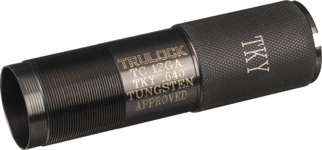 Trulock Tru-Choke Precision Hunter Choke Tube 12 Gauge Turkey Card Shooting .640 - Trulock