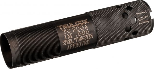 Trulock Tru-Choke Precision Hunter Choke Tube 20 Gauge Improved Modified Ported - Trulock