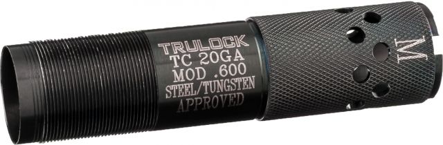Trulock Tru-Choke Precision Hunter Choke Tube 20 Gauge Modified Ported - Trulock