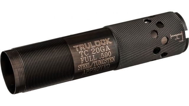 Trulock Tru-Choke Precision Hunter Choke Tube 20 Gauge Extra Full Ported - Trulock