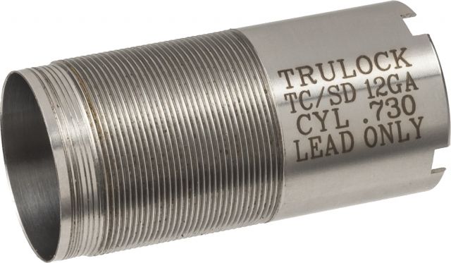 Trulock Tru-Choke SD Pattern Plus 12 Ga Cylinder - Trulock
