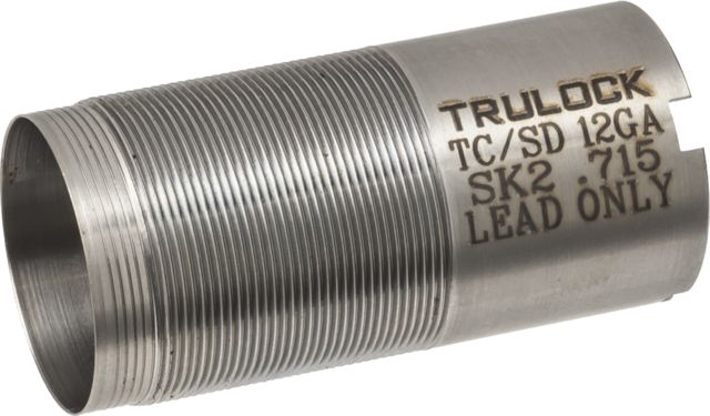 Trulock Tru-Choke SD Pattern Plus 12 Ga Skeet 2 lite mod - Trulock