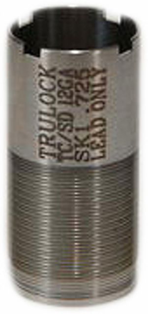 Trulock Tru-Choke SD Precision Hunter 12 Ga Improved Modified - Trulock