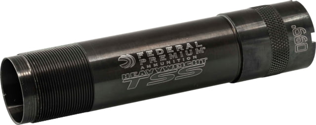 Trulock TSS Federal 9 Choke Tube 12 gauge Black Small - Trulock