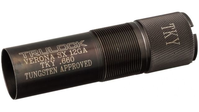 Trulock Verona SX Precision Hunter 12 Gauge Turkey .670 - Trulock