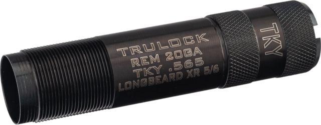 Trulock Winchester Long Beard XR Precision Hunter Choke Tube Remington 20 gauge .565 Black Small - Trulock Chokes