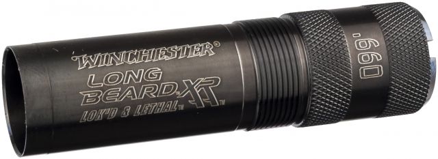 Trulock Winchester Long Beard XR Precision Hunter Choke Tube Black Small Beretta #5 - Trulock