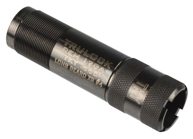 Trulock Winchester Long Beard XR Precision Hunter Choke Tube Black Small Beretta #6 - Trulock