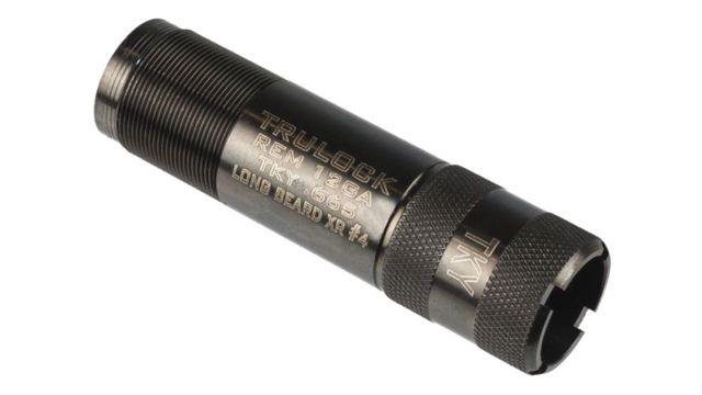 Trulock Winchester Long Beard XR Precision Hunter Choke Tube Black Small Invector Plus #4 - Trulock