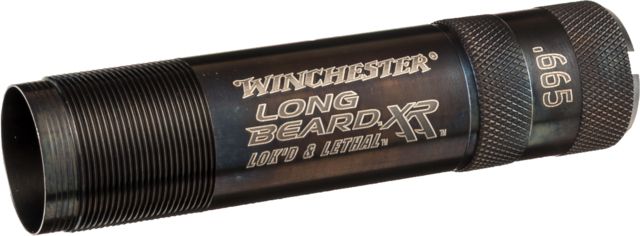 Trulock Winchester Long Beard XR Precision Hunter Choke Tube Black Small Invector Plus #5 - Trulock