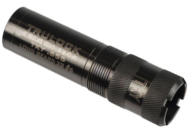 Trulock Winchester Long Beard XR Precision Hunter Choke Tube Black Small Remington #4 - Trulock