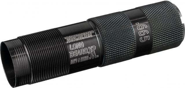 Trulock Winchester Long Beard XR Precision Hunter Choke Tube Black Small Winchester #4 - Trulock