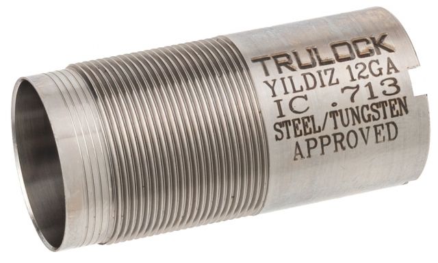 Trulock Yildiz Pattern Plus 12 Ga, Improved Cylinder PPYZ12713