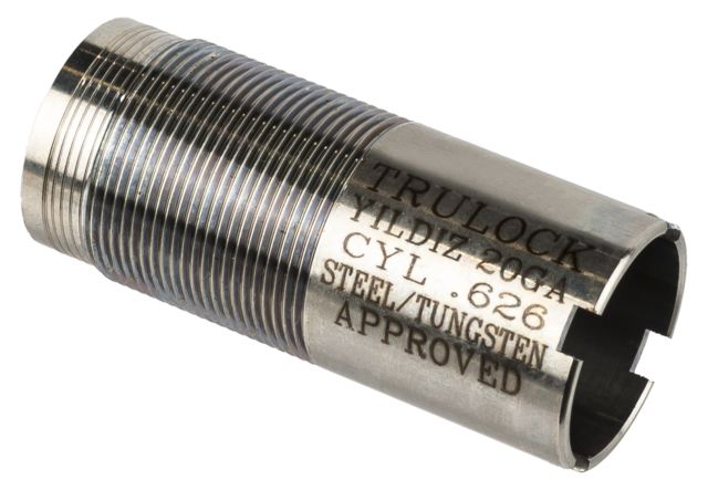 Trulock Yildiz Pattern Plus 20 Ga Cylinder - Trulock